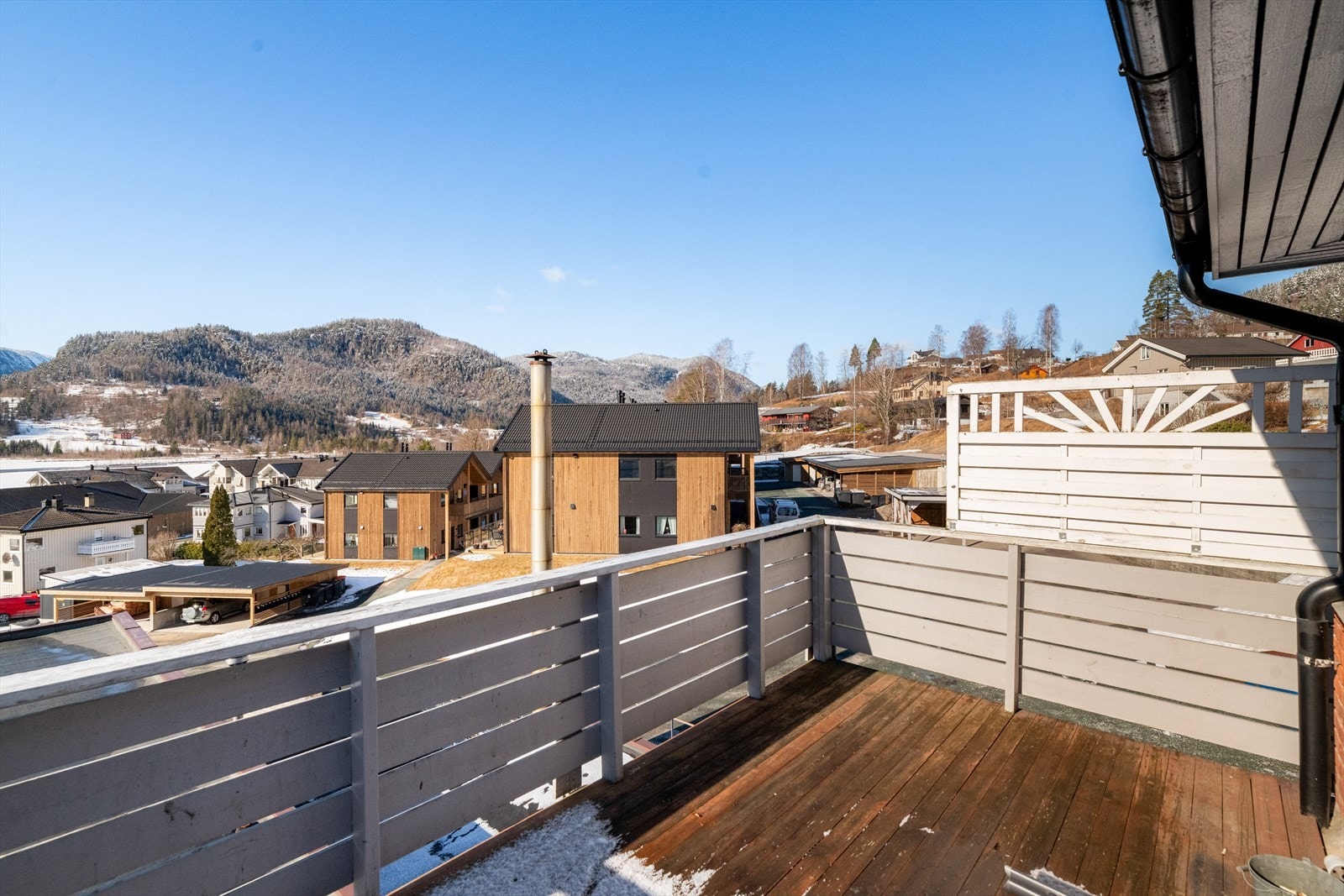 Balkong Galleribilde