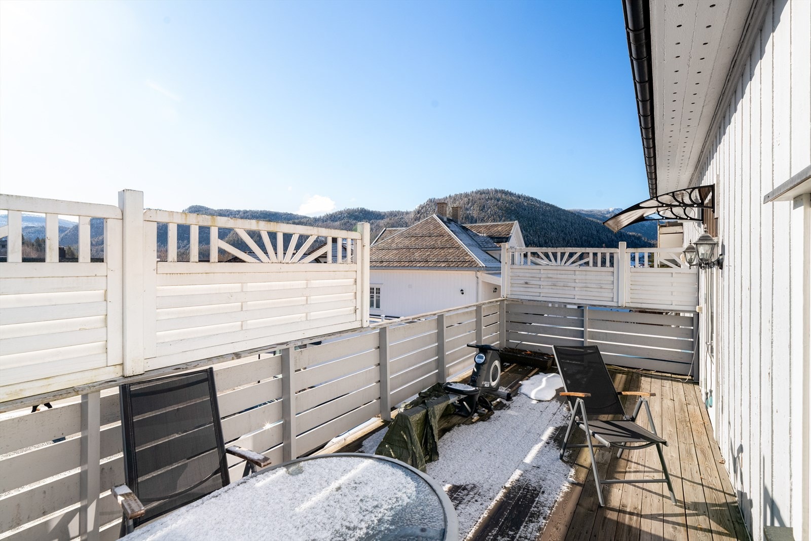 Balkong Galleribilde