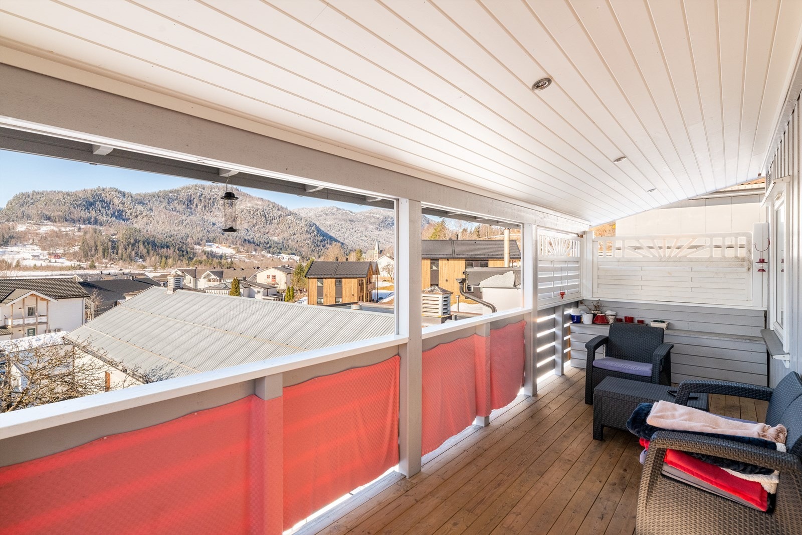 Balkong Galleribilde