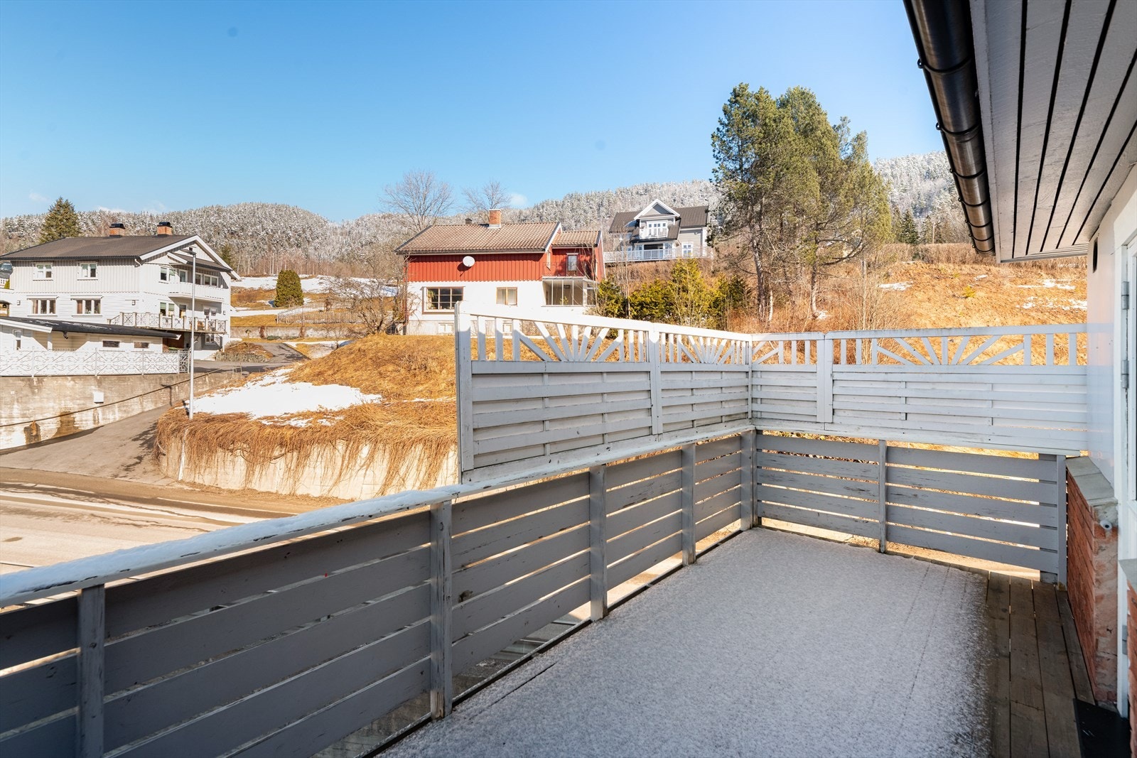 Balkong Galleribilde