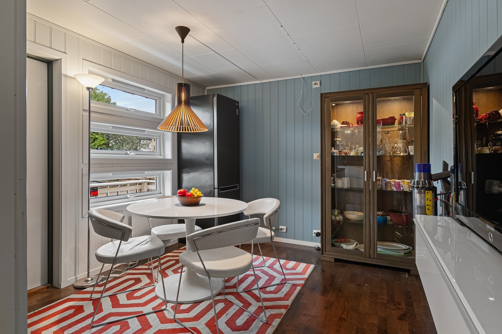 Biinngang (ikke godkjent og ihht. tegninger) Galleribilde