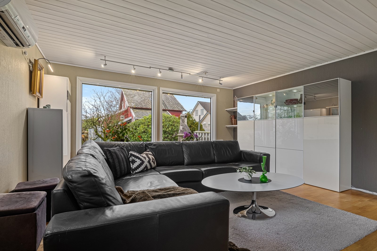 Tv-stue Galleribilde