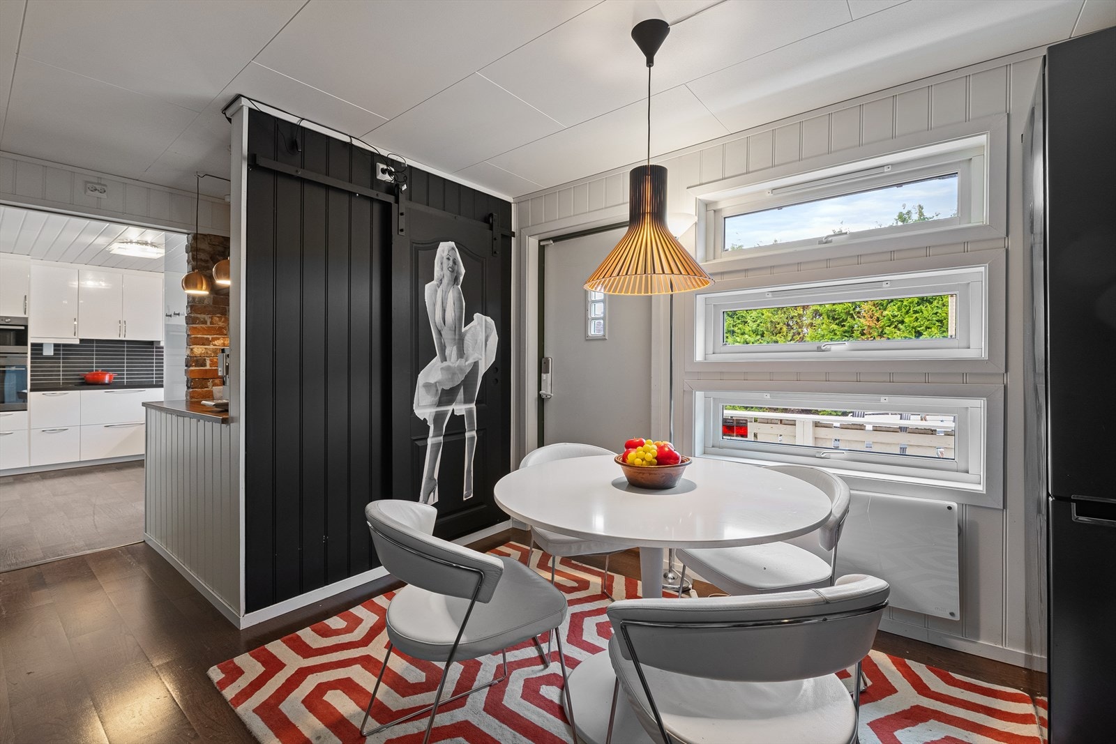 Biinngang (ikke godkjent og ihht. tegninger) Galleribilde