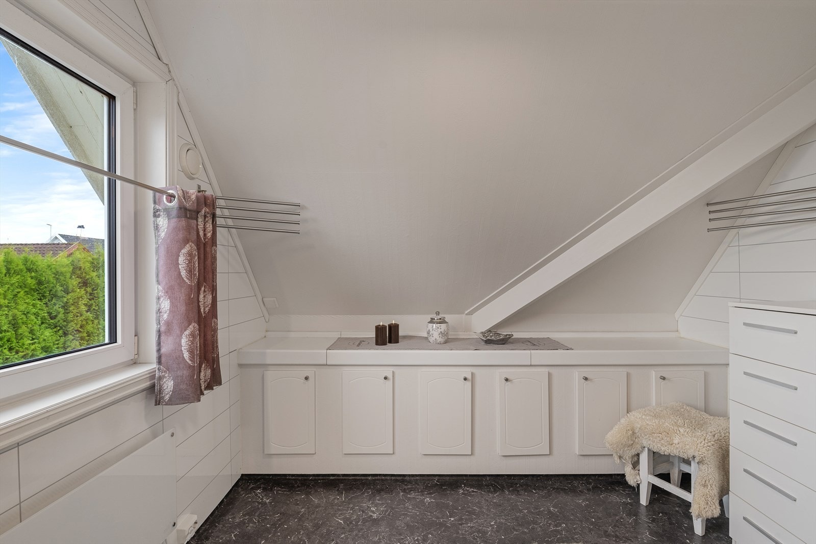 Bad i 2.etg. Galleribilde