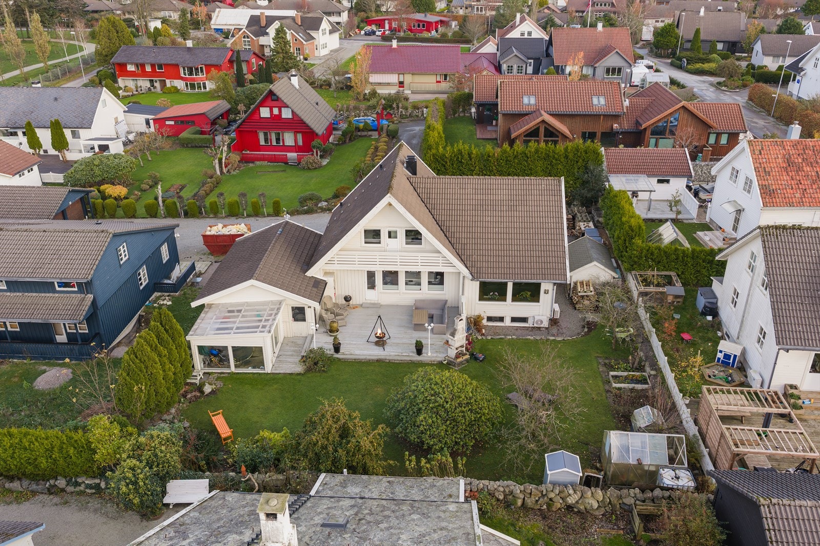 Velkommen til visning! Galleribilde