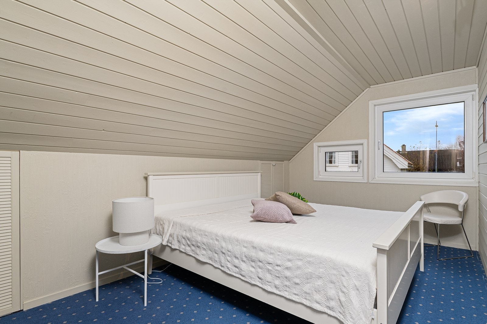 Soverom. Galleribilde