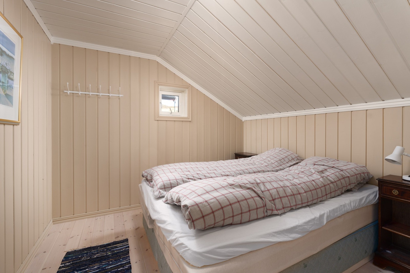 Alkove / kontor i 3.etasje. Galleribilde