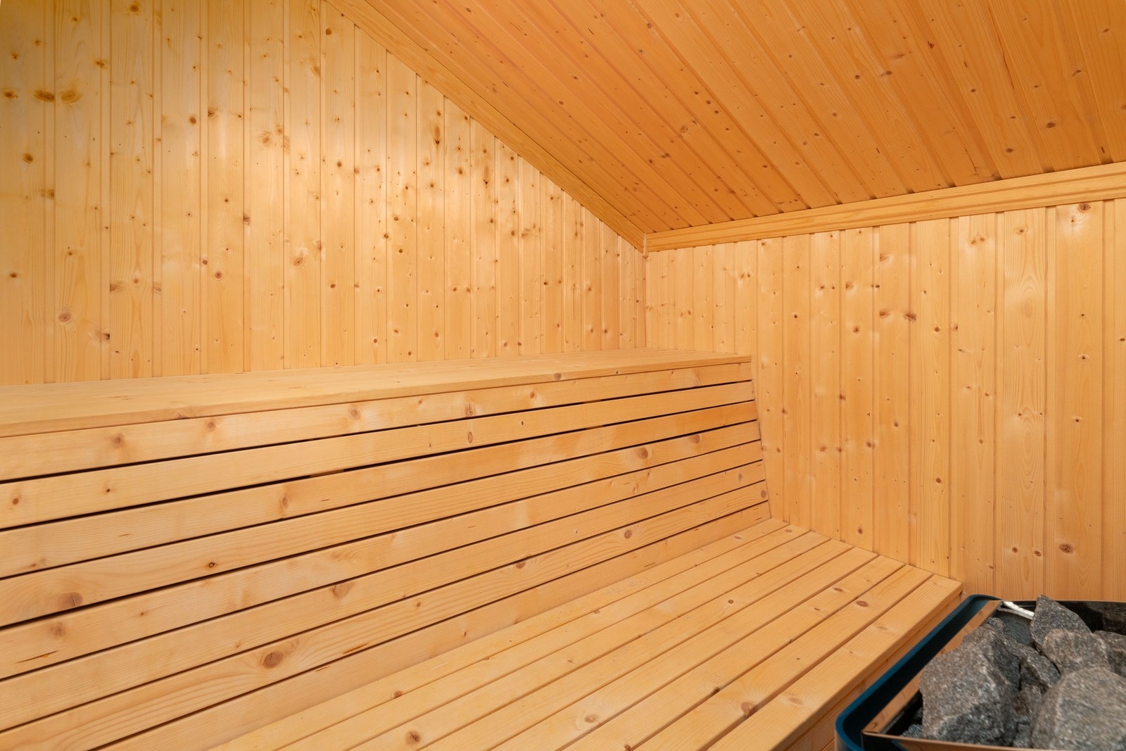 Badstue. Galleribilde