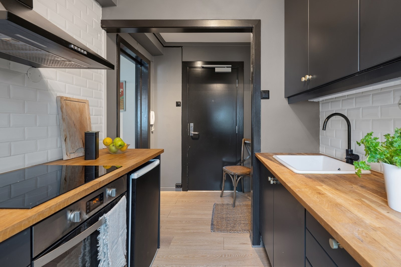 Moderne og flott kjøkken fra 2020. Galleribilde