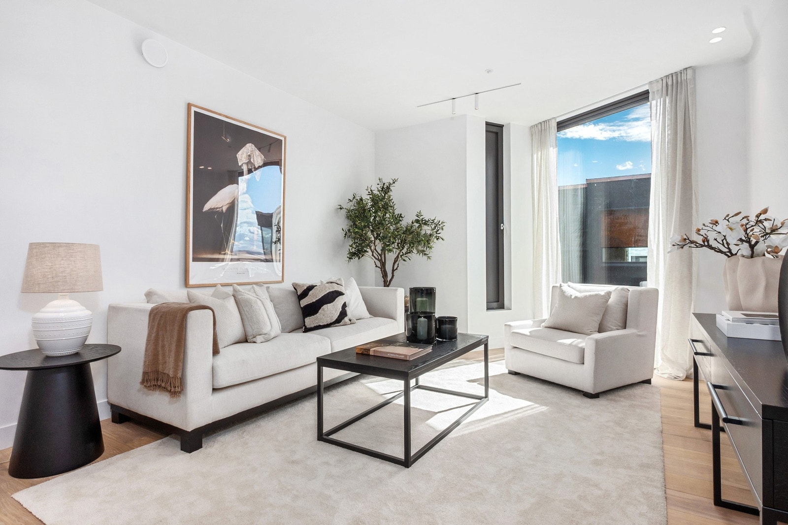 Tv-stuen er et glimrende alternativ dersom du har ungdom hjemme, med behov for litt egentid fra mor og far