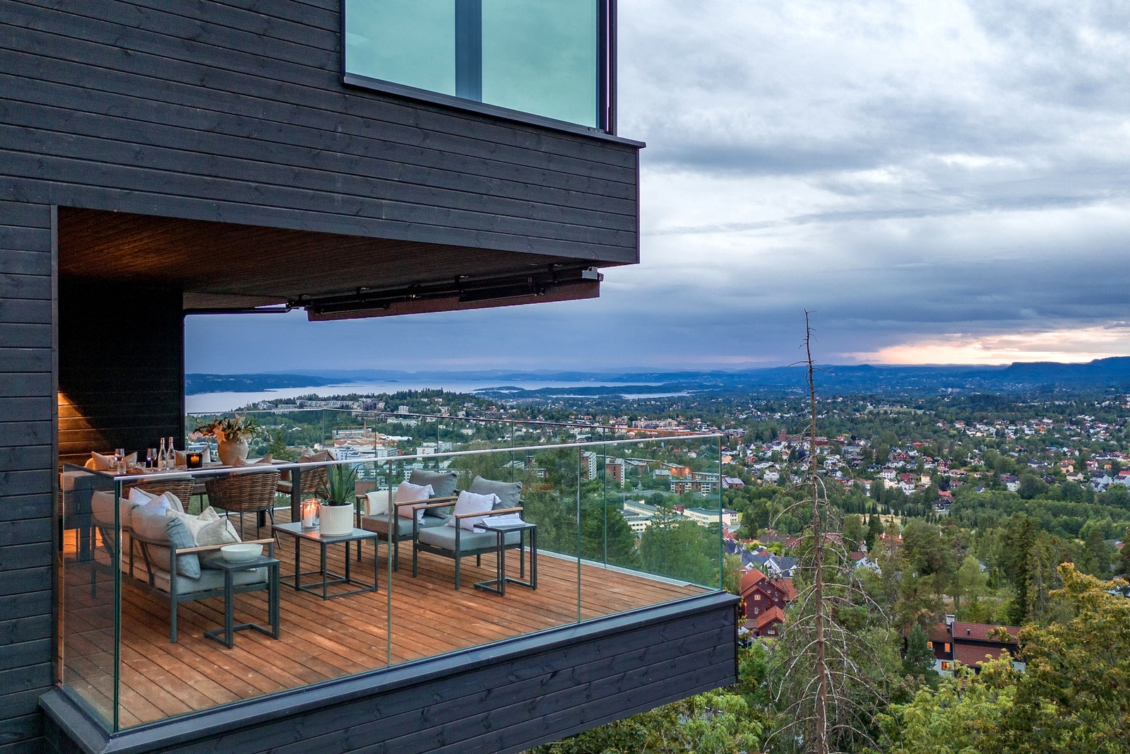 Det er ikke bare leiligheten og beliggenheten som må oppleves. Nærområdet har også utrolig mye flott å tilby..