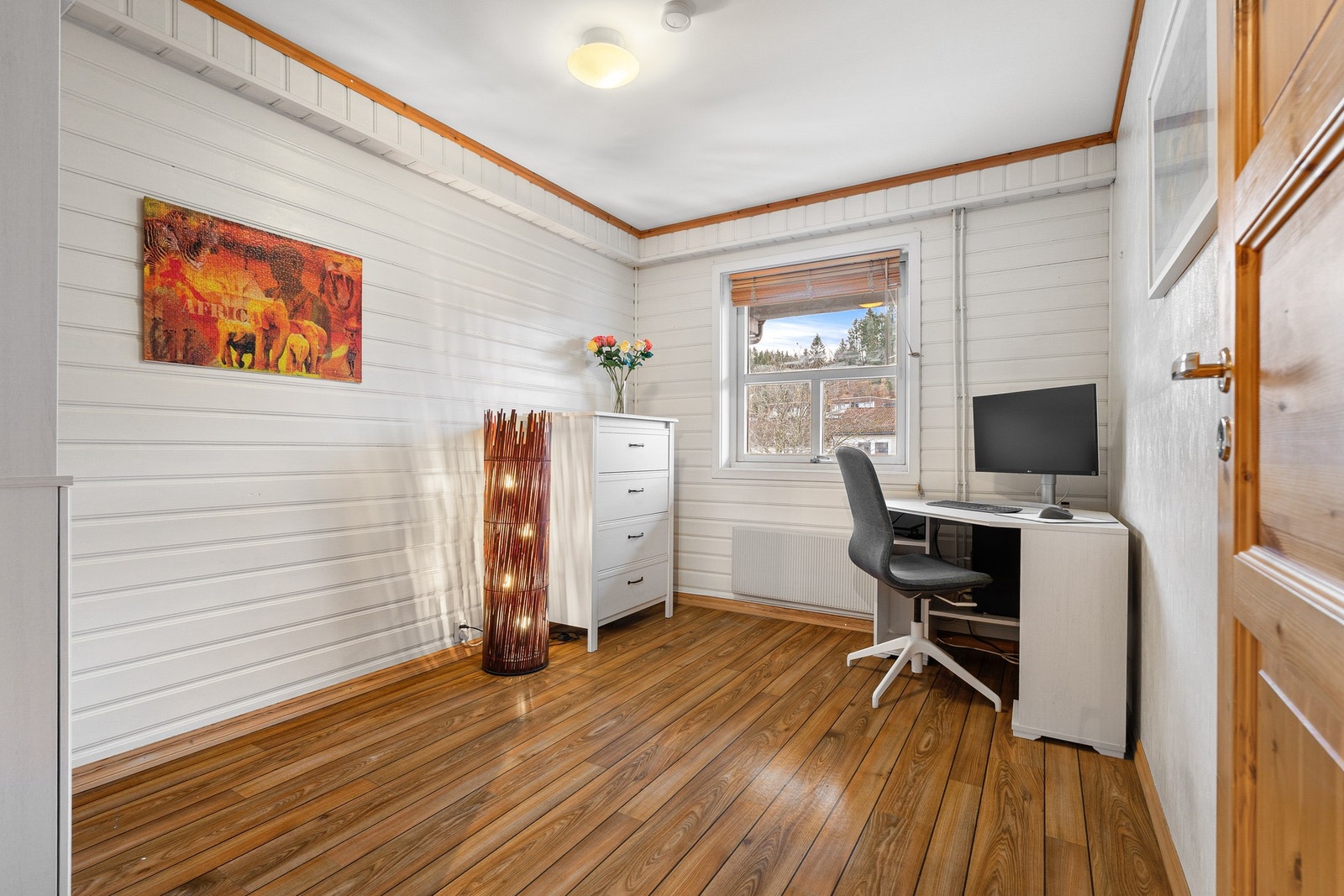 Soverom på 9 kvm. Galleribilde