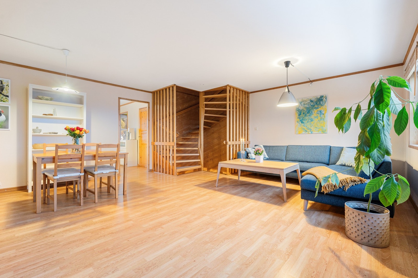 EiendomsMegler1 v/ Marthe Frantzen har gleden av å presentere Kroppanmarka 78C! Foto: Krokstad & Nervik, (Ekaterina Krokstad) Galleribilde