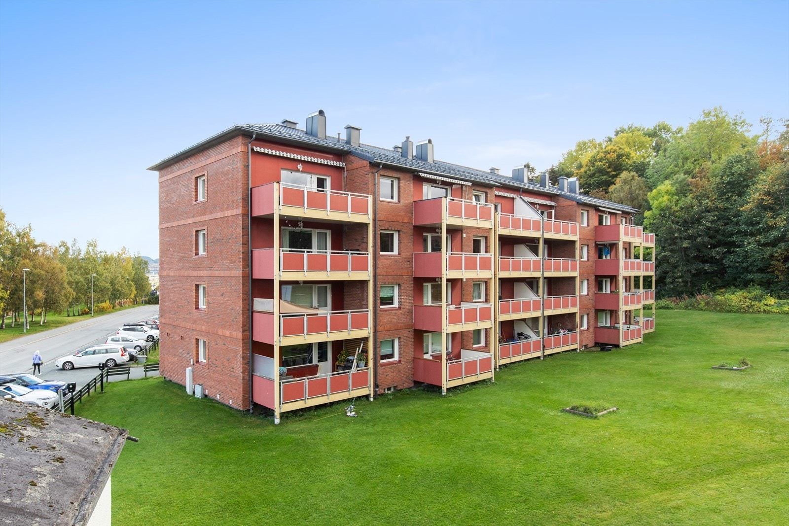 Velkommen til Stabells veg 3B! Galleribilde