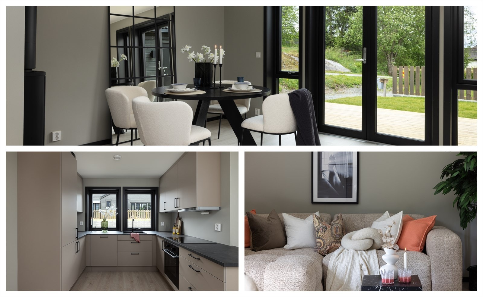 Velkommen til Dælihagan 5B! Galleribilde