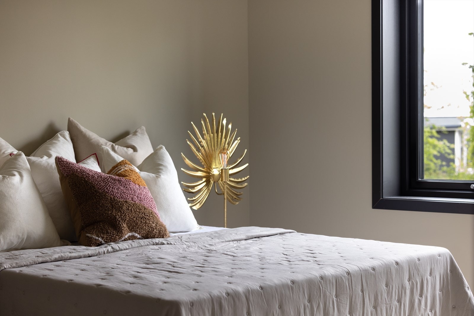 Hovedsoverommet. Galleribilde