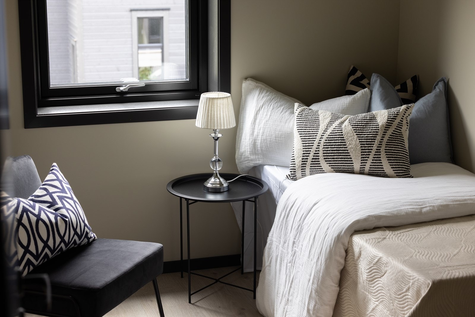 Soverom Galleribilde