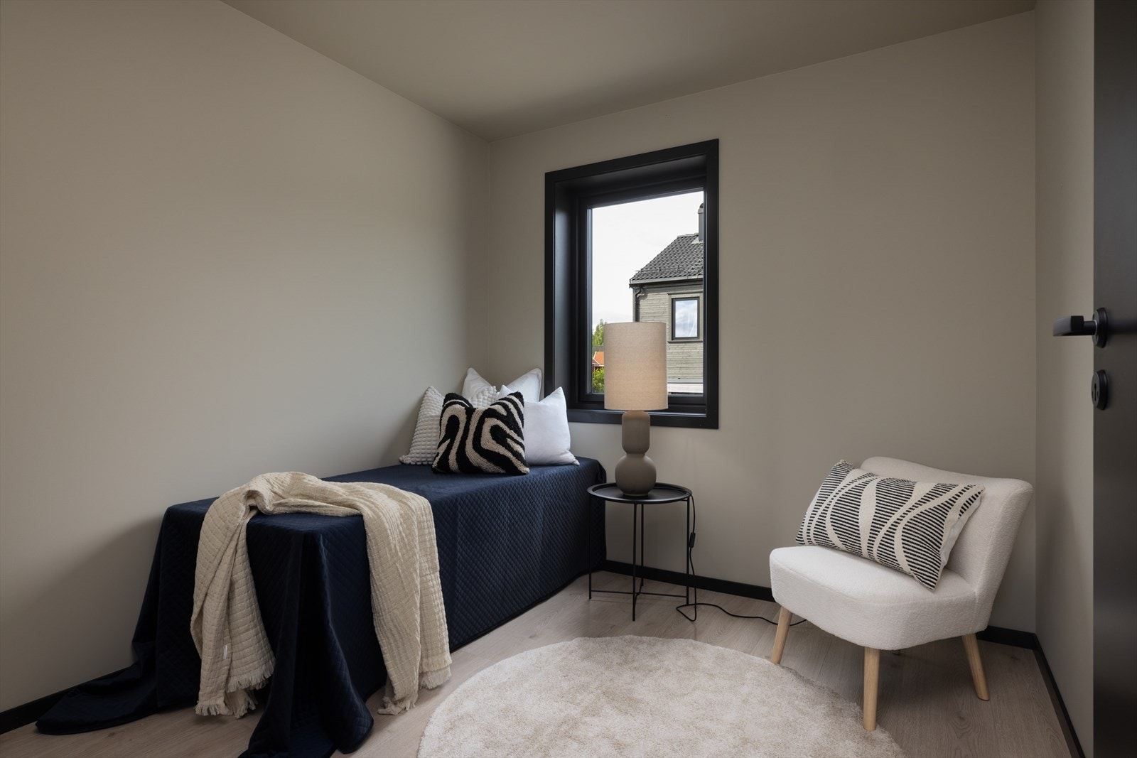 Soverom Galleribilde