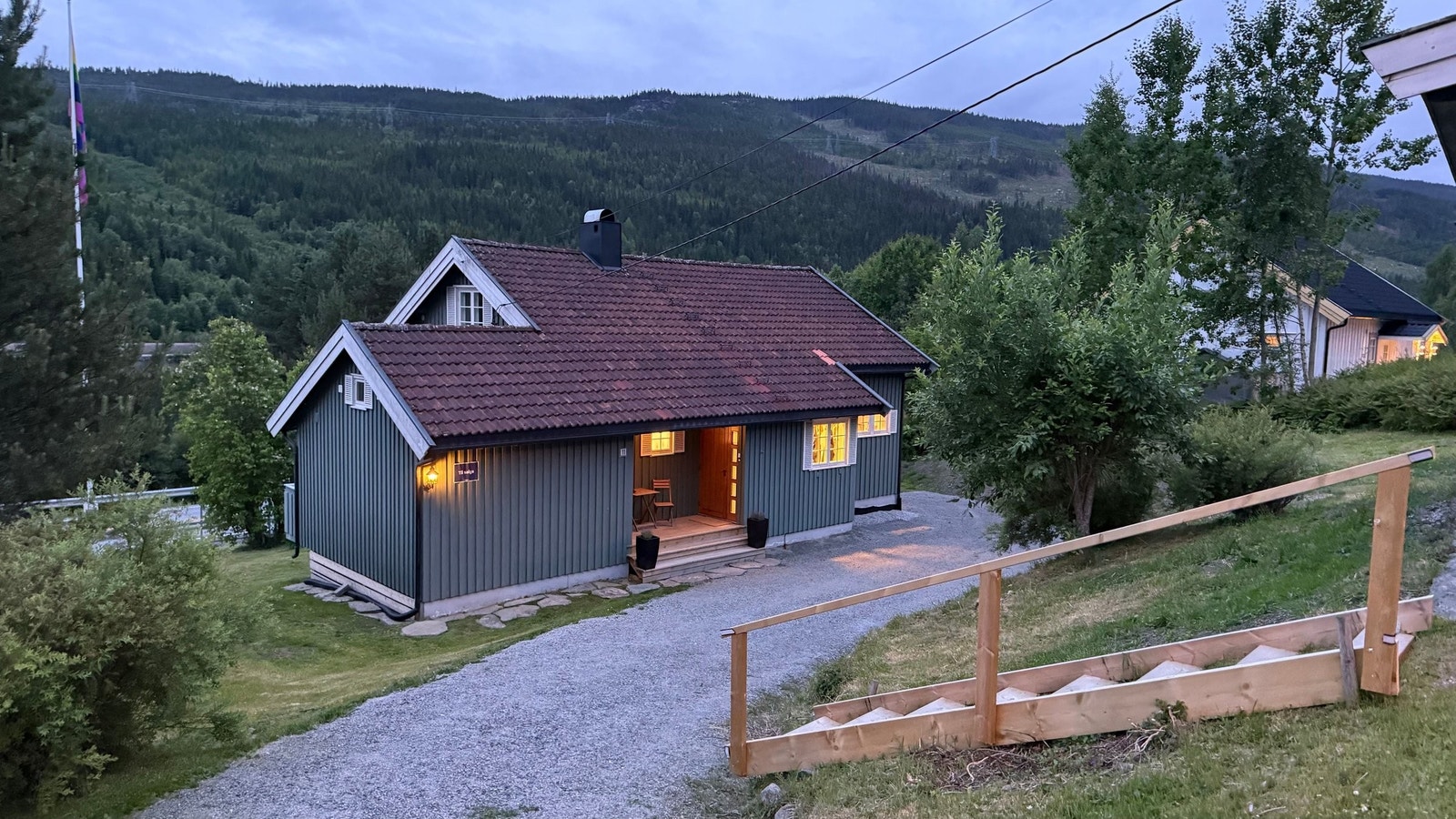 Velkommen! Galleribilde