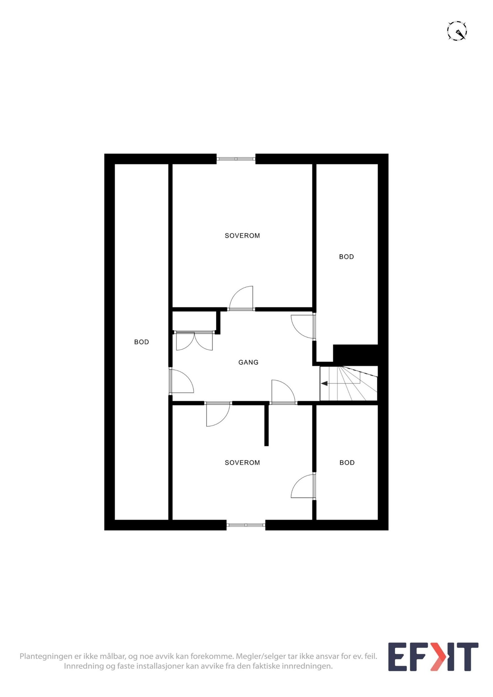 Andre etasje Galleribilde