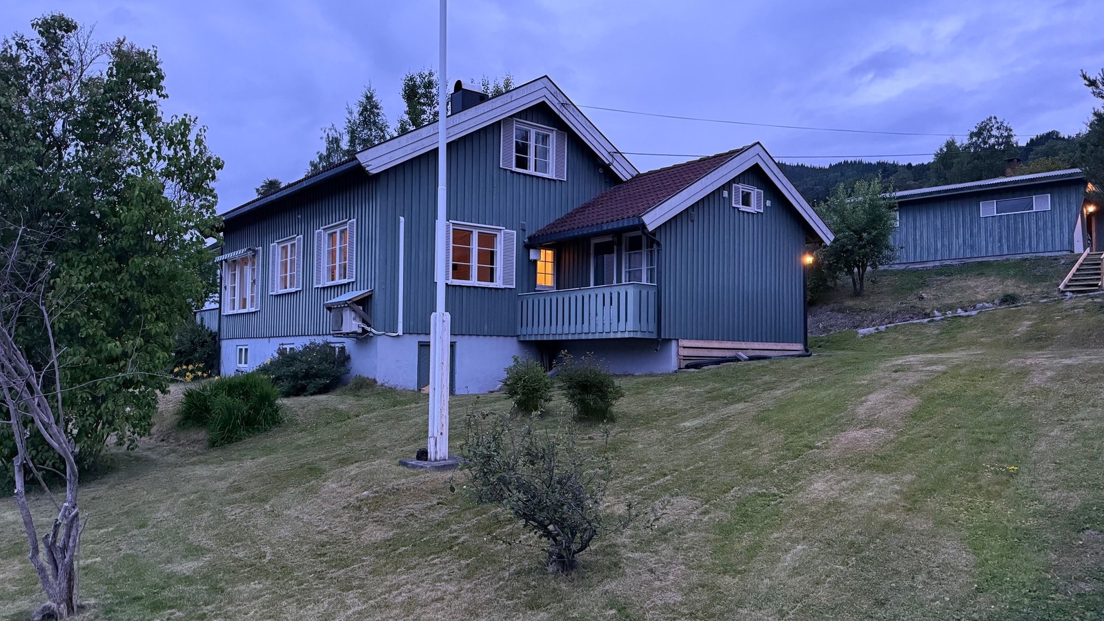 Hage (privat bilde) Galleribilde