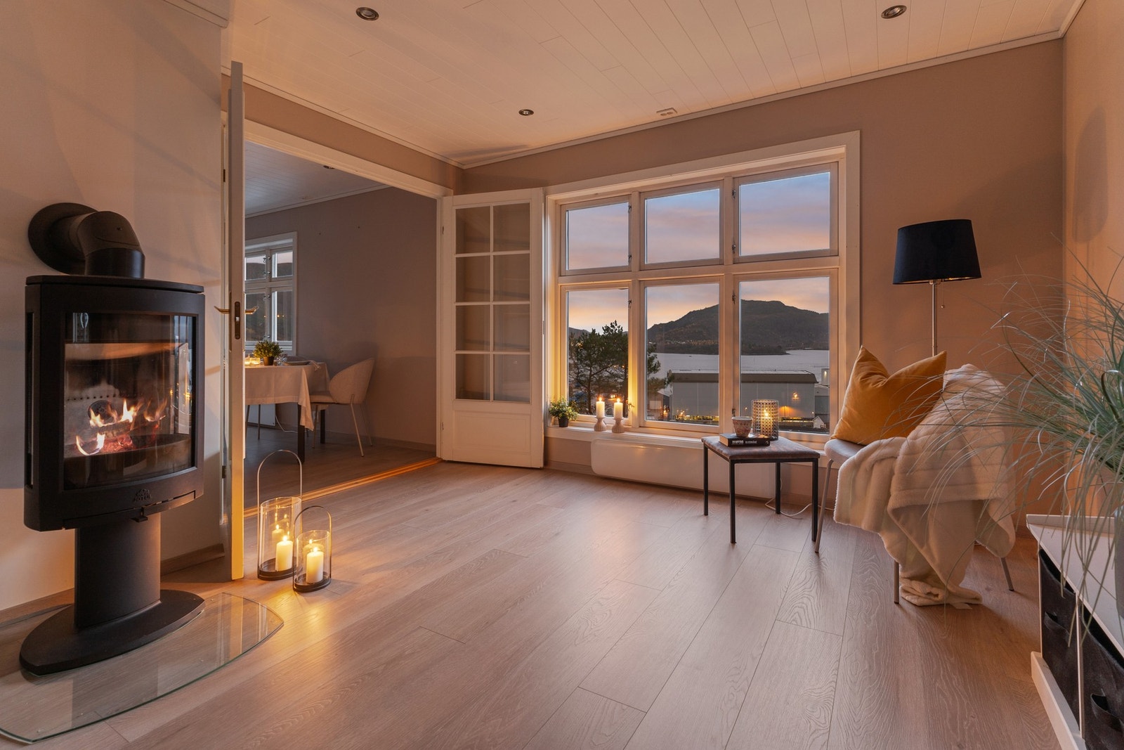 Her har du en bolig du kan stortrives i! Galleribilde