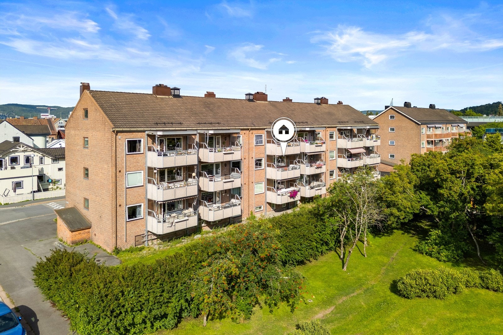 Velkommen til Stibolts gate 18B! Galleribilde