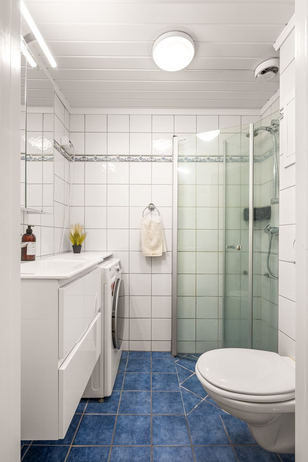 Baderomsinnredning er fra 2023 Galleribilde