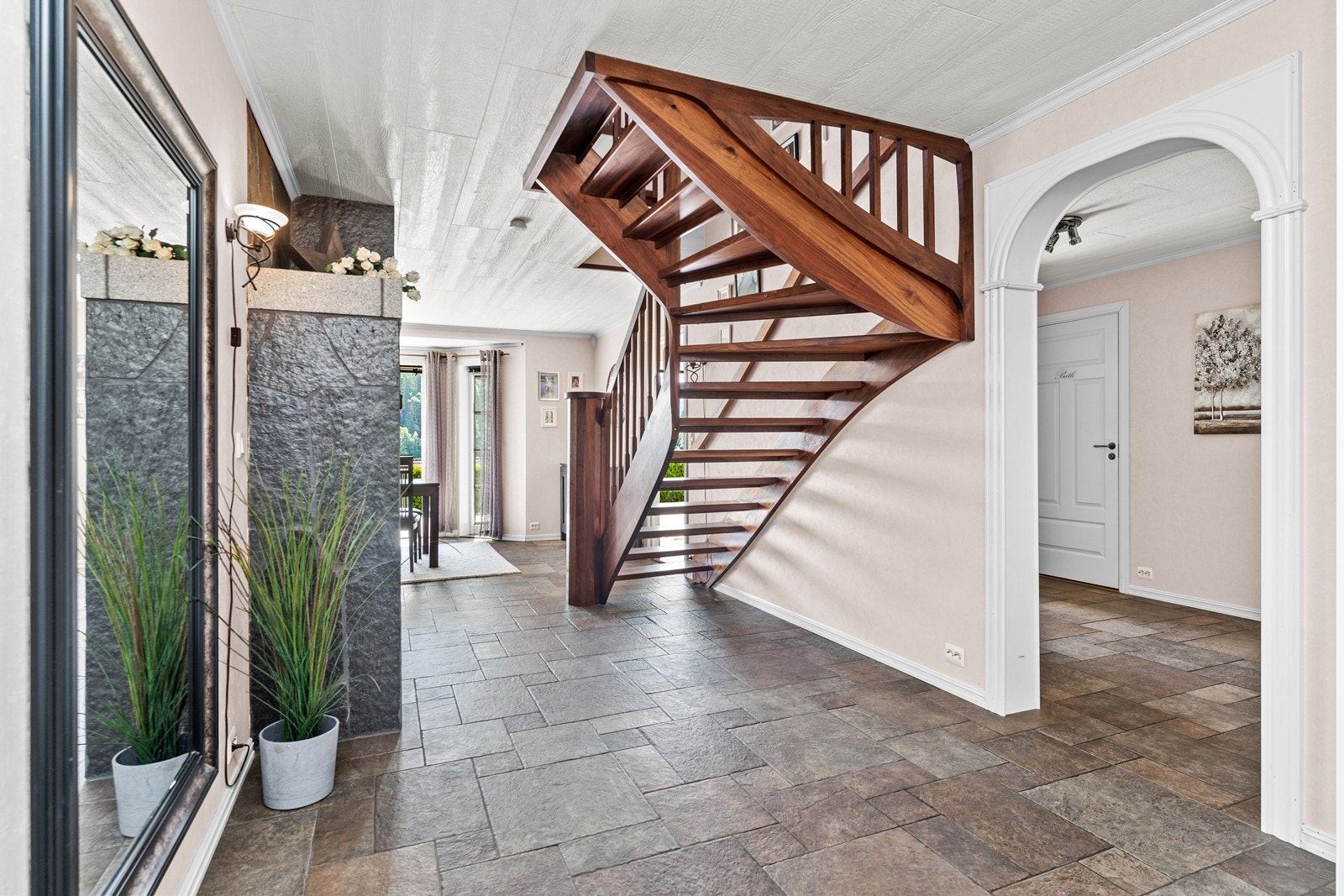 Vannbåren varme (vann/ vann) Galleribilde