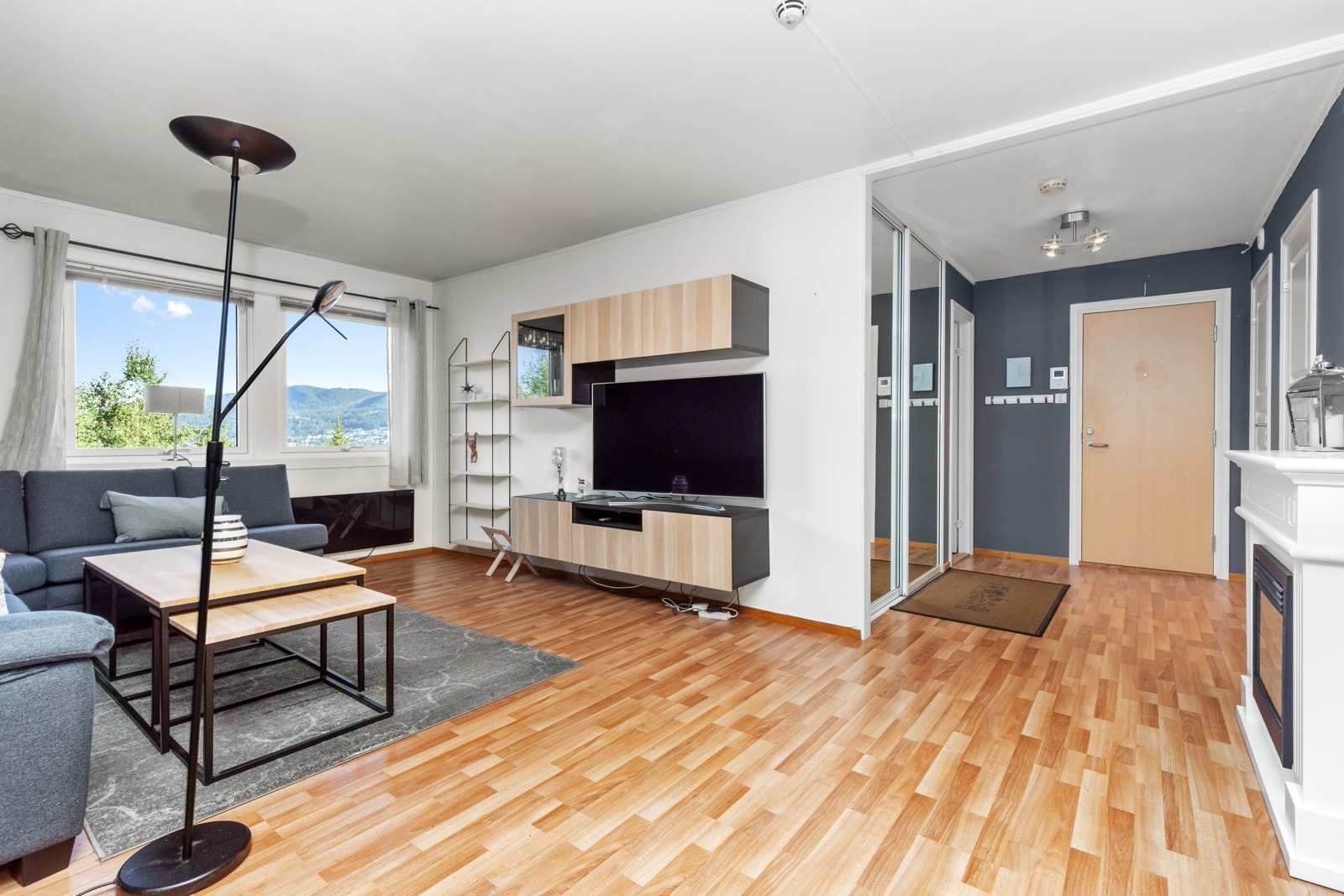 Meget hyggelig stue Galleribilde