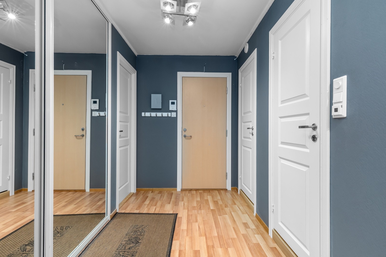 Velkommen inn! Galleribilde