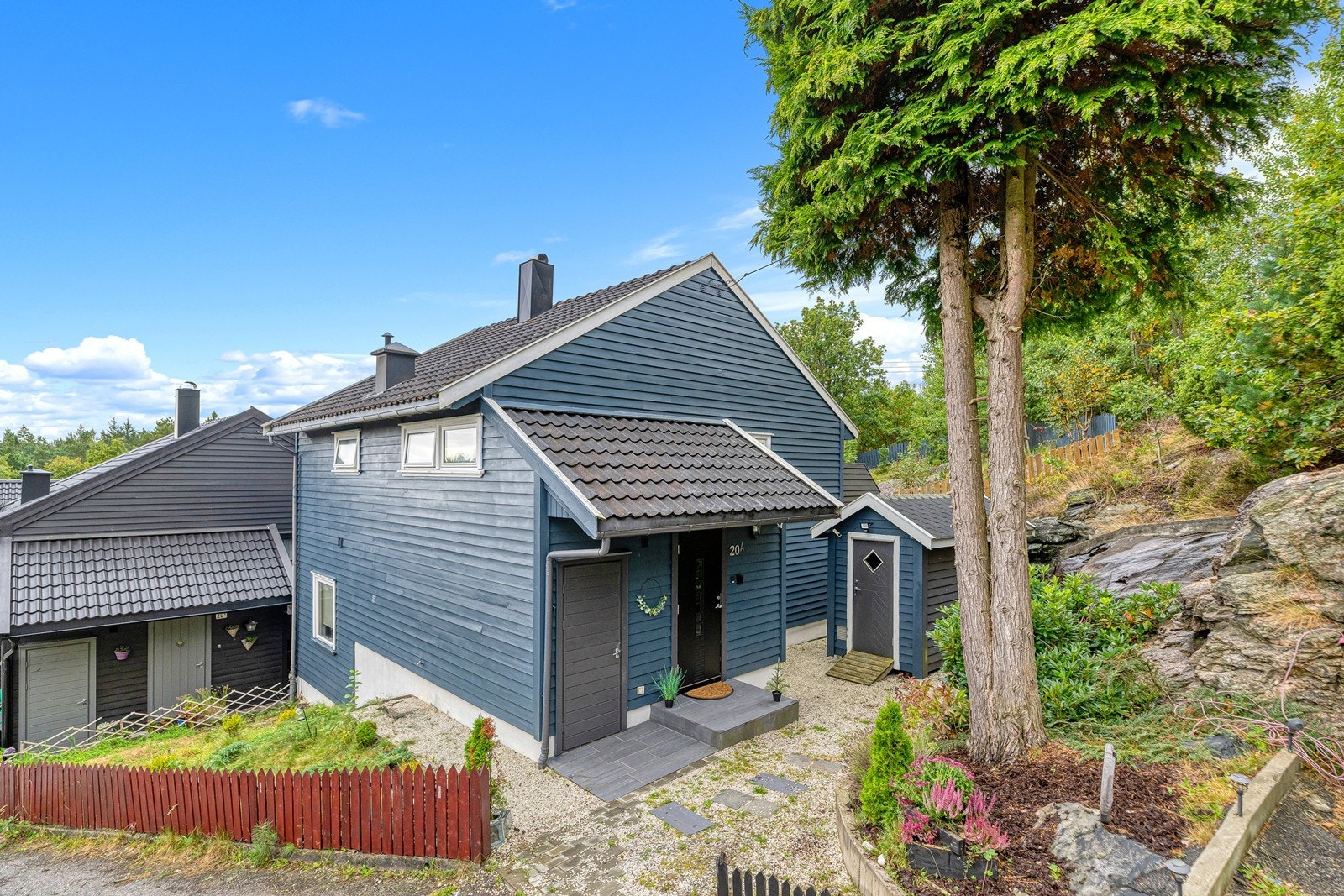 Et trygt å barnevennlig bomiljø - perfekt for familier som ønske en rolig og praktisk hverdag Galleribilde