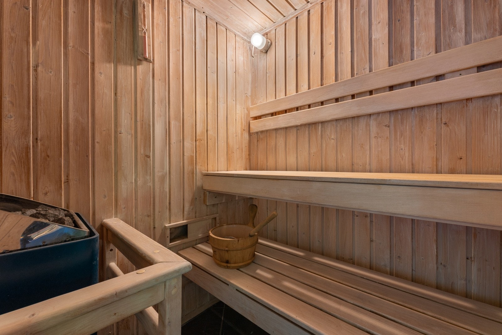 Her får du virkelig opplevd luksus i hverdagen på en helt annen måte Galleribilde