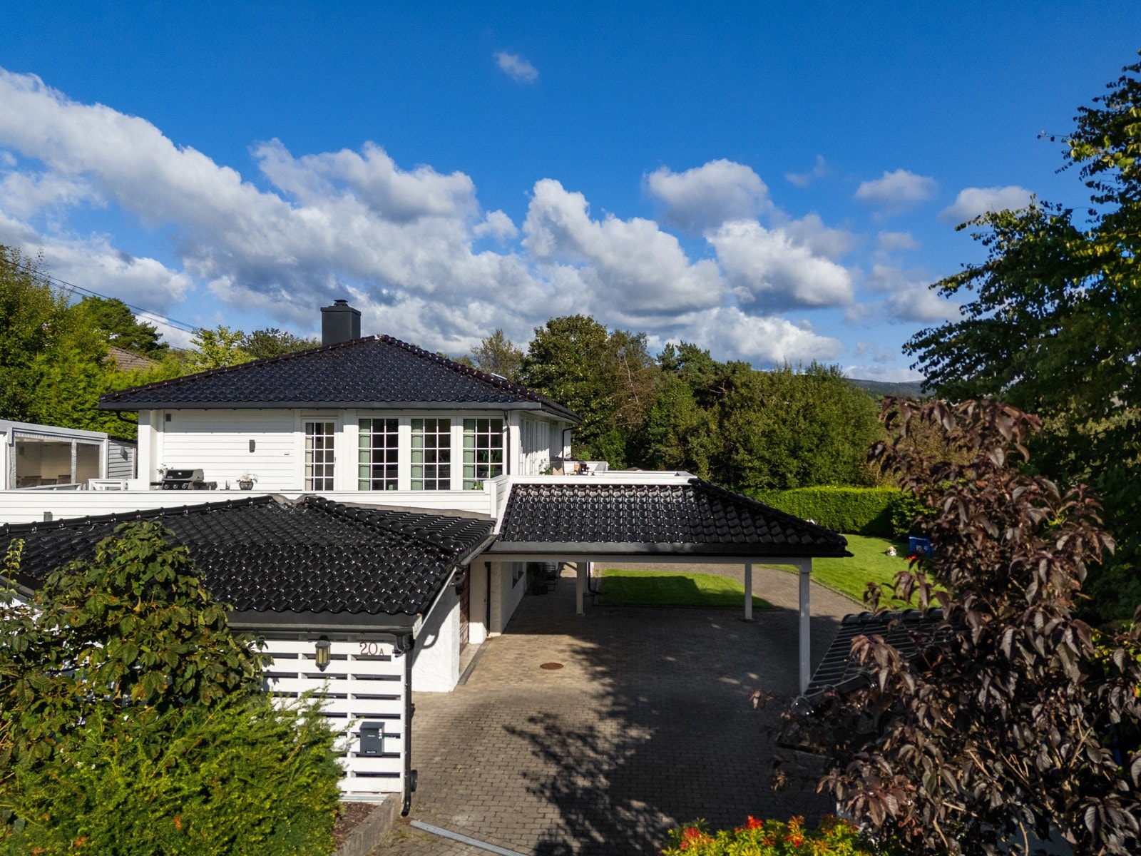 Hjertelig velkommen til visning! Galleribilde