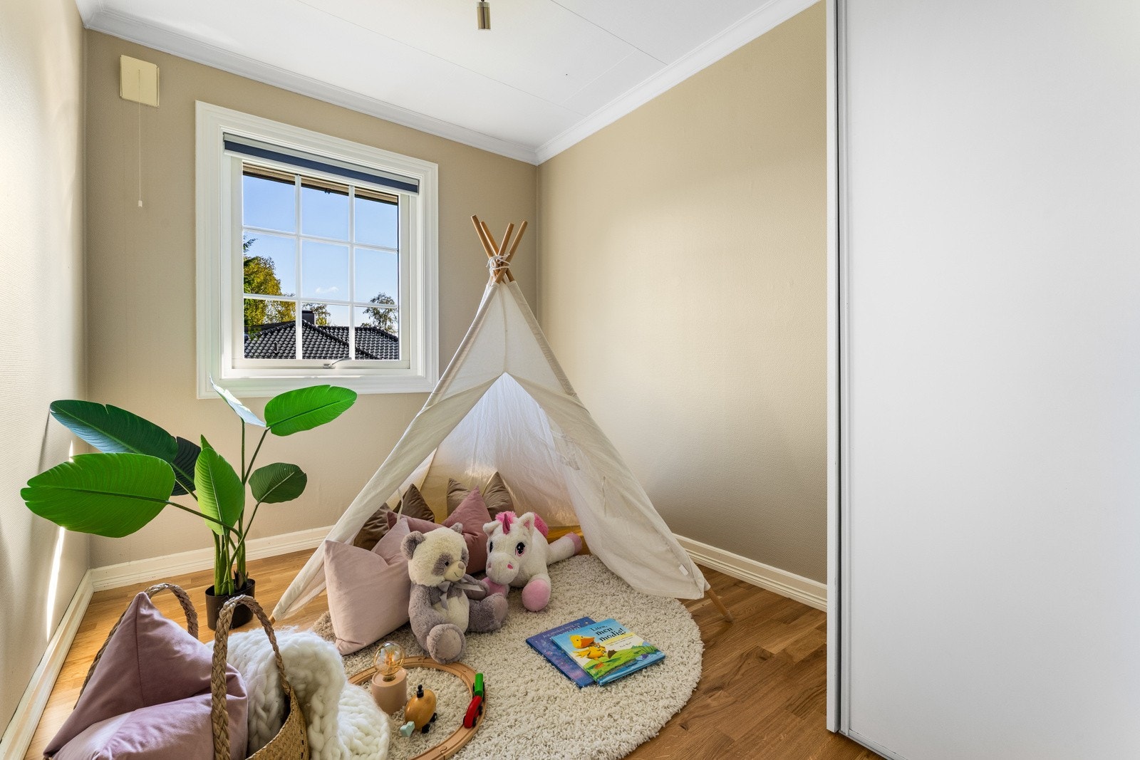 Soverom nr. 4 er også på 7,4 m² Galleribilde