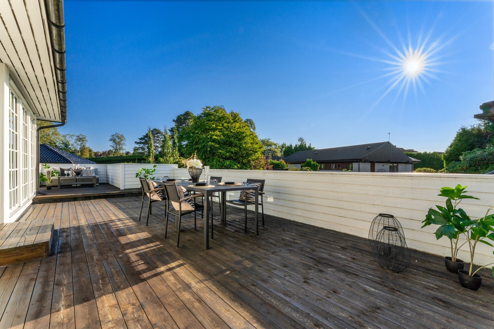 En sjelden mulighet - bli eier av en de mest ettertraktede tomtene i området Galleribilde