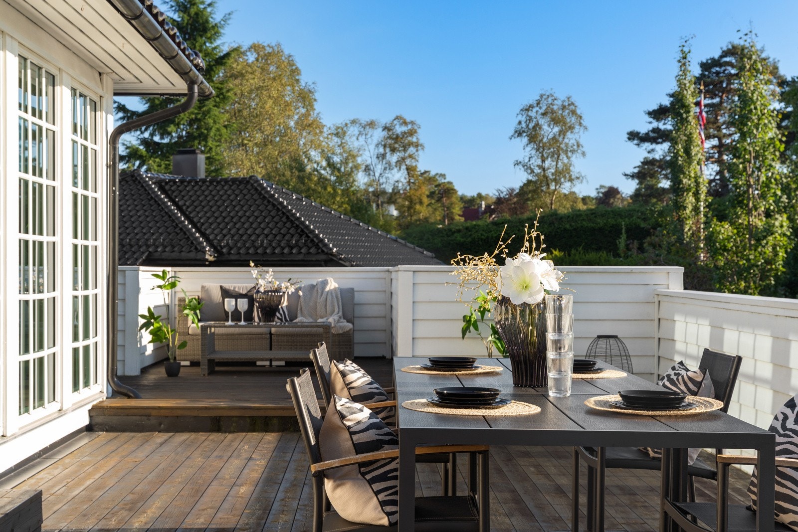 Inviter familie og venner til uforglemmelige stunder ute Galleribilde