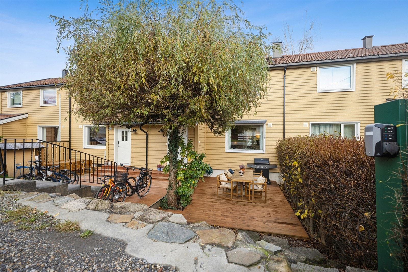 Velkommen til Enerveien 10B - Presentert av Elisiff Wennersgaard v/Krogsveen Nesodden Galleribilde