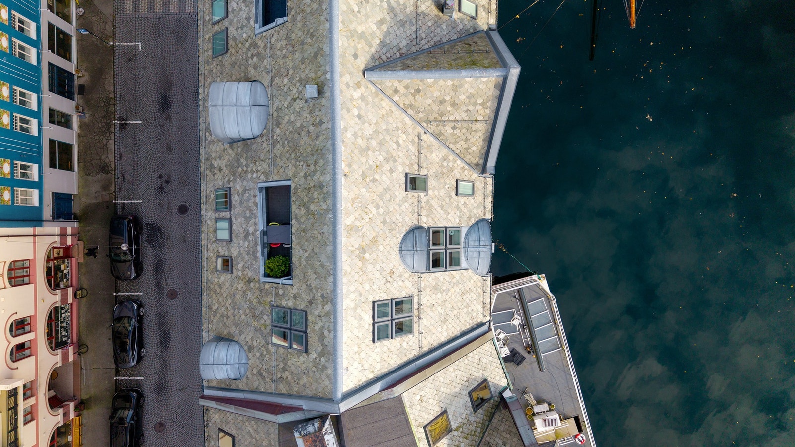 Apotekergata 7 Galleribilde