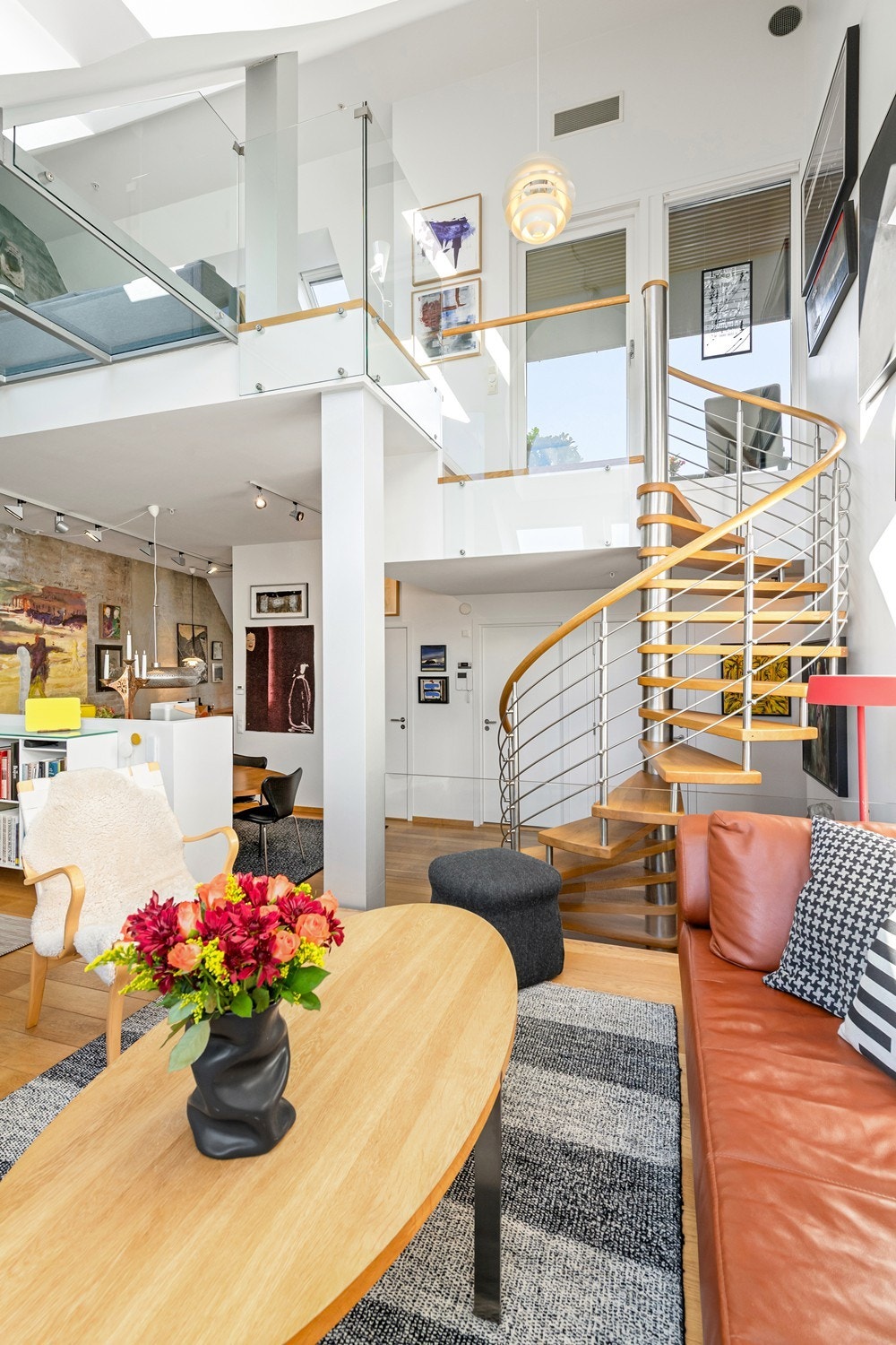 Apotekergata 7 Galleribilde