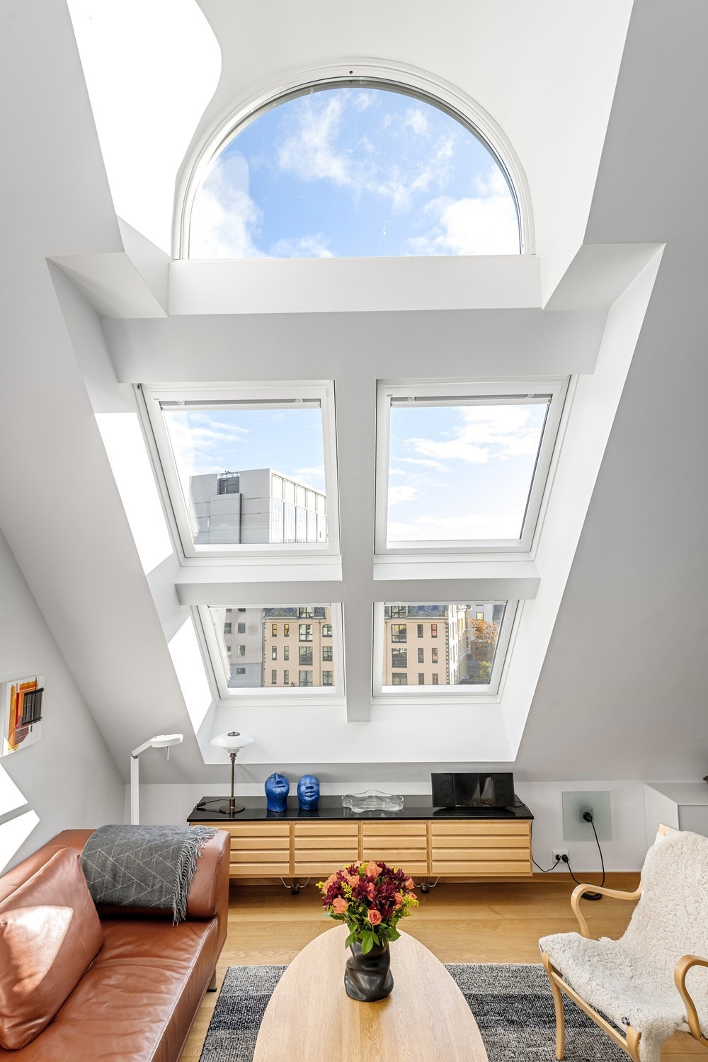 Møremegling Galleribilde