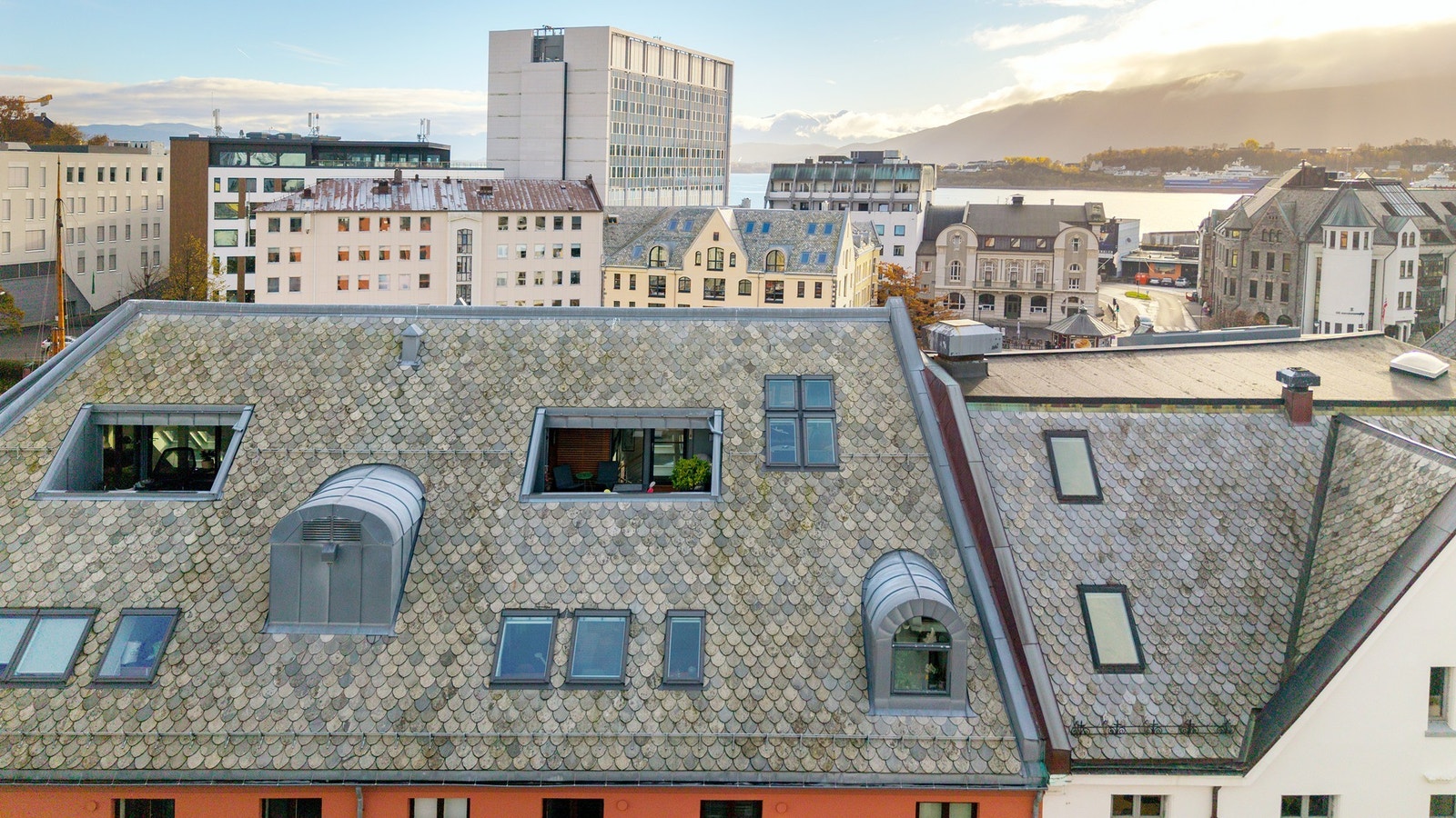 Apotekergata 7 Galleribilde