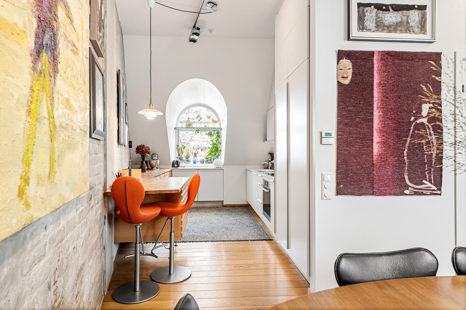 Apotekergata 7 Galleribilde