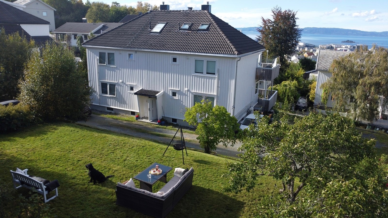 Velkommen til hyggelig visning i Veimester Kroghs gate 10 A - Her er det fint å bo! Galleribilde