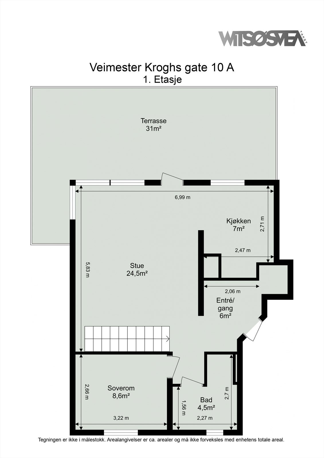 1. Etasje Galleribilde