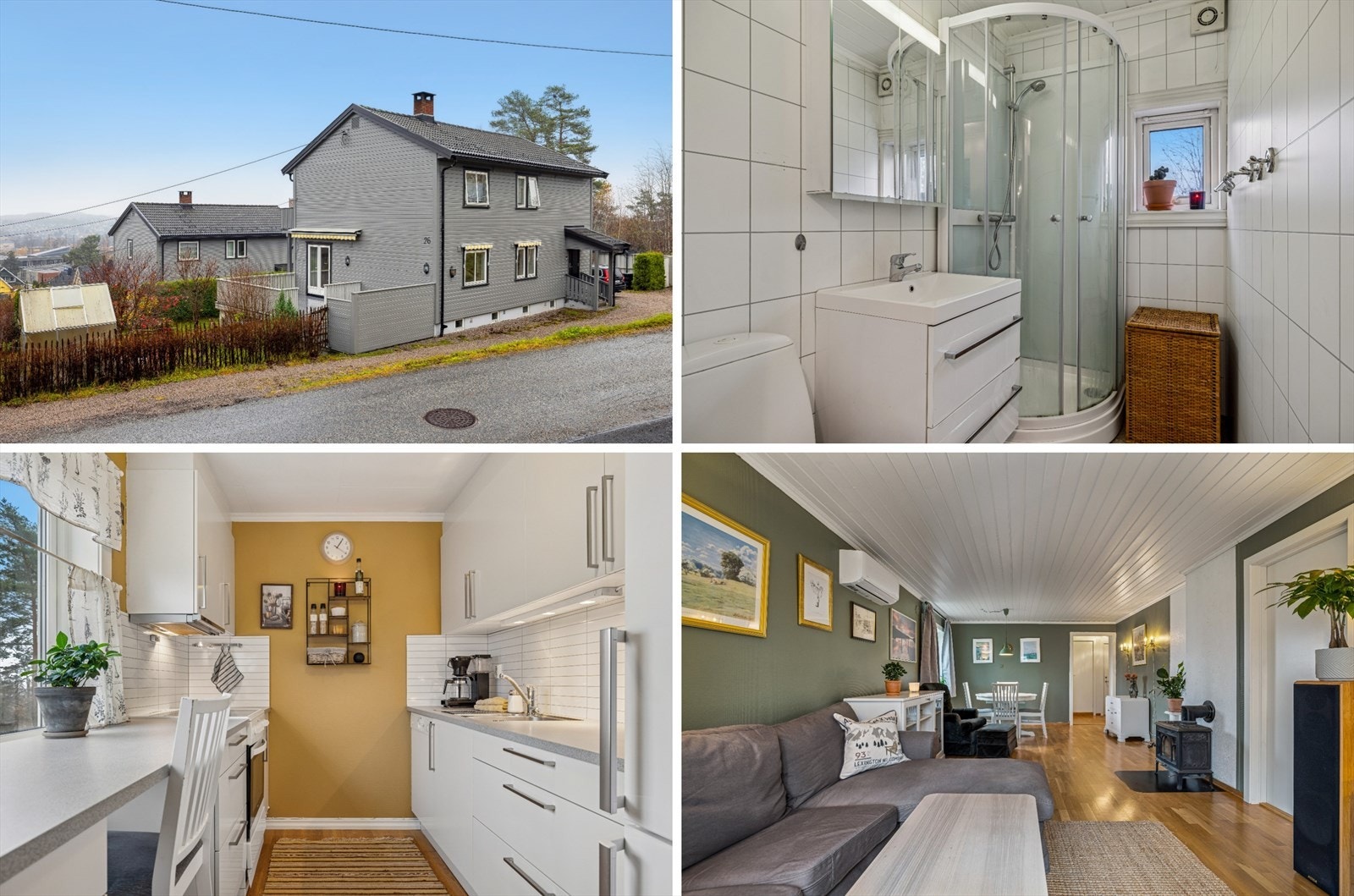 Triangelen 26 - 1. etg. Galleribilde