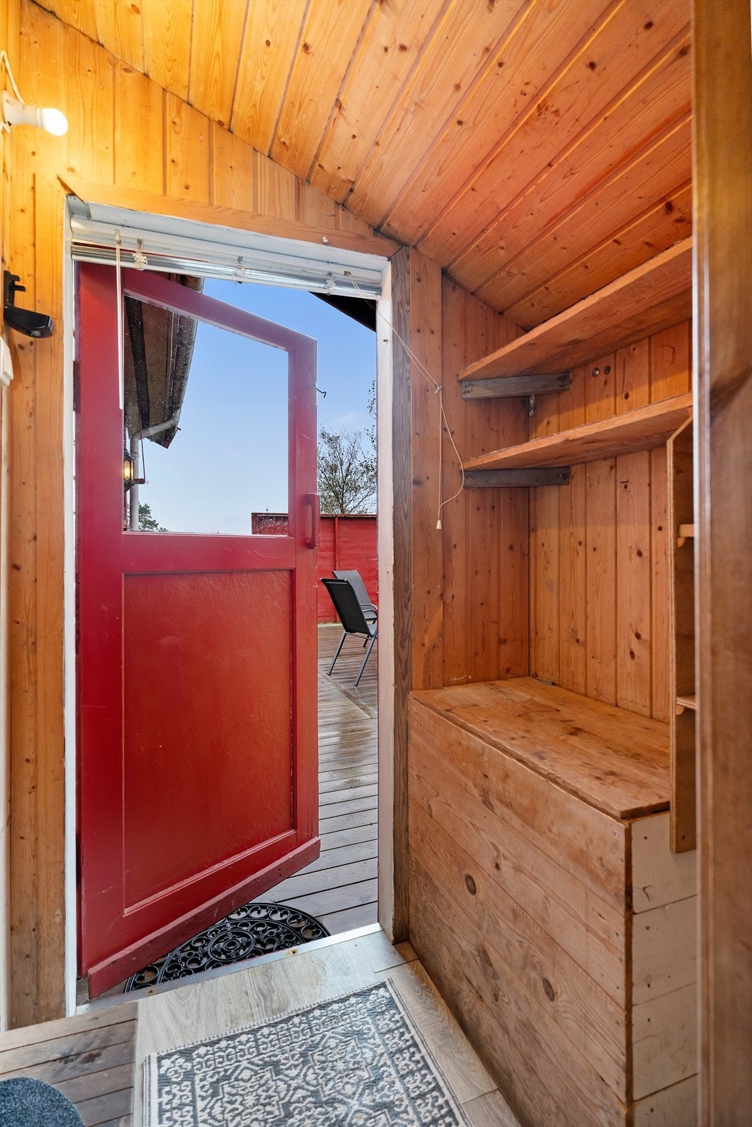 Velkommen inn! Galleribilde