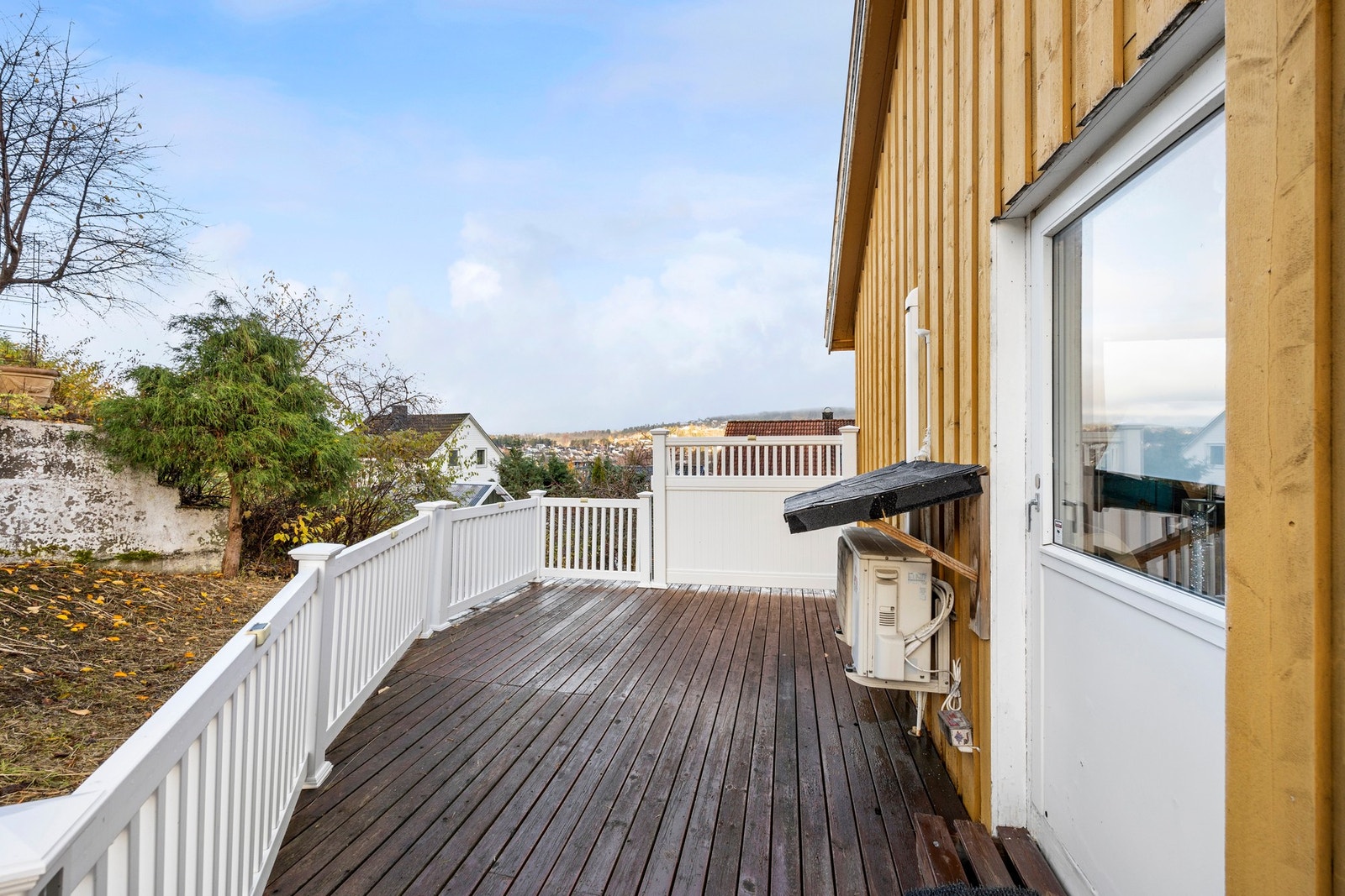 Terrasse - 16 kvm. Galleribilde