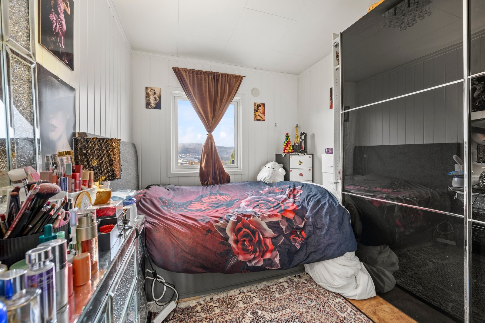 Soverom - 9 kvm. Galleribilde