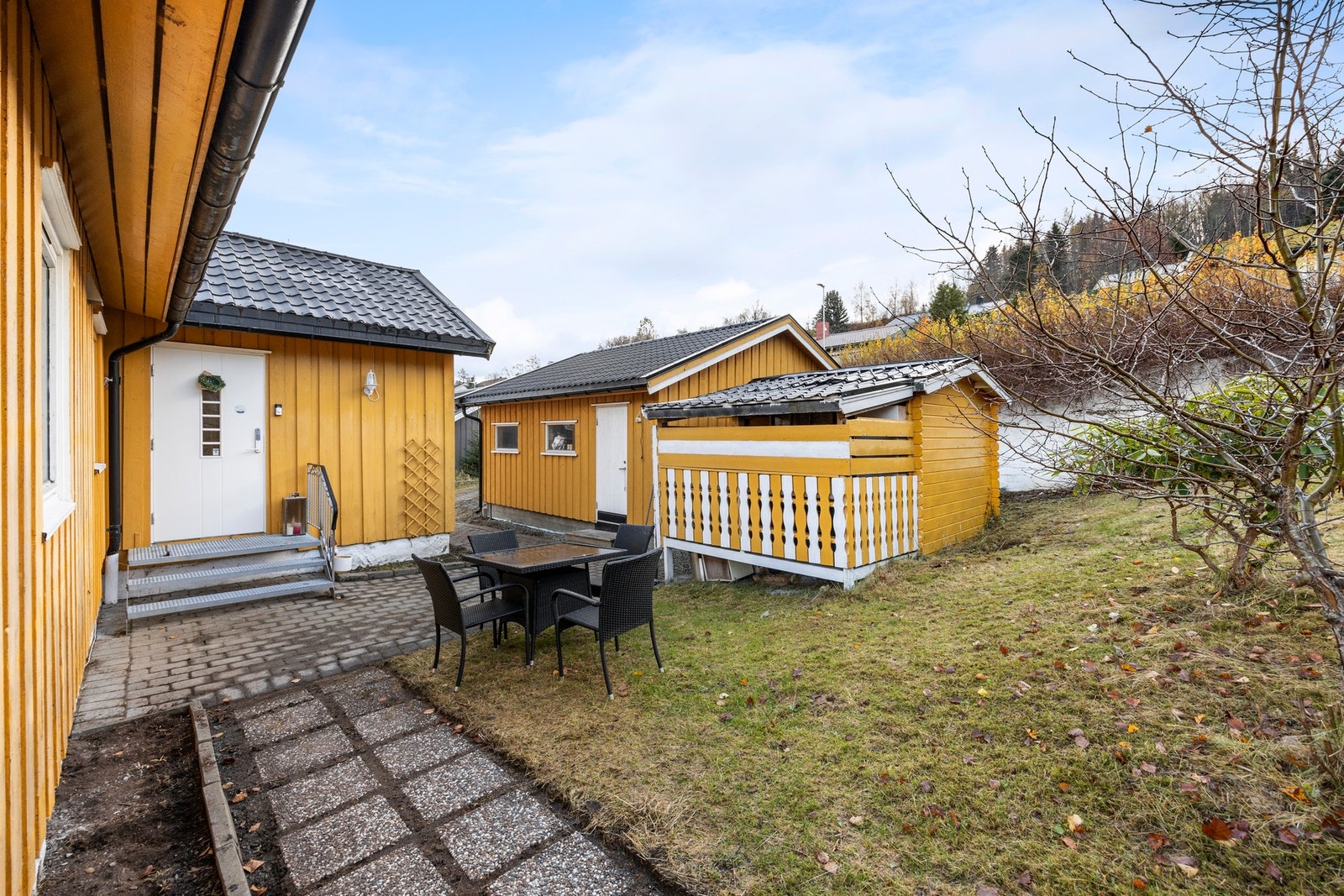 Inngangsparti. Bod - 6 kvm. Galleribilde